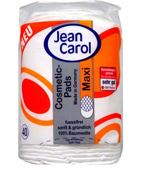 پد روزانه جین کرول 58عددی